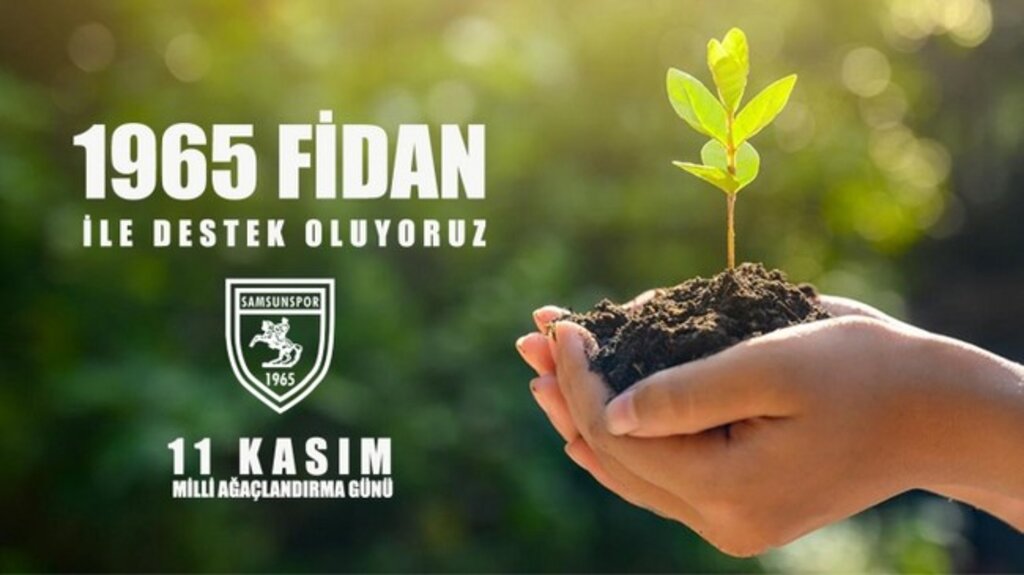 Samsunspor Geleceğe Nefes Olacak!
