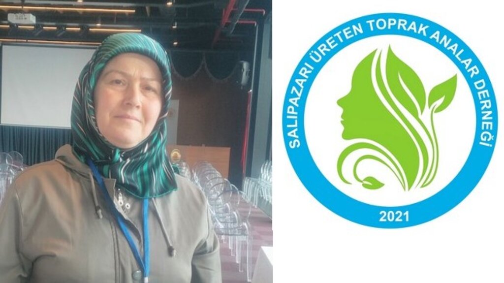 ‘Üreten Toprak Analar Derneği’ Samsun’da Kuruldu!