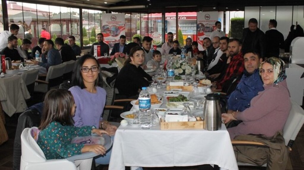 Sevdamız Samsun Platformu Kahvaltıda Buluştu!
