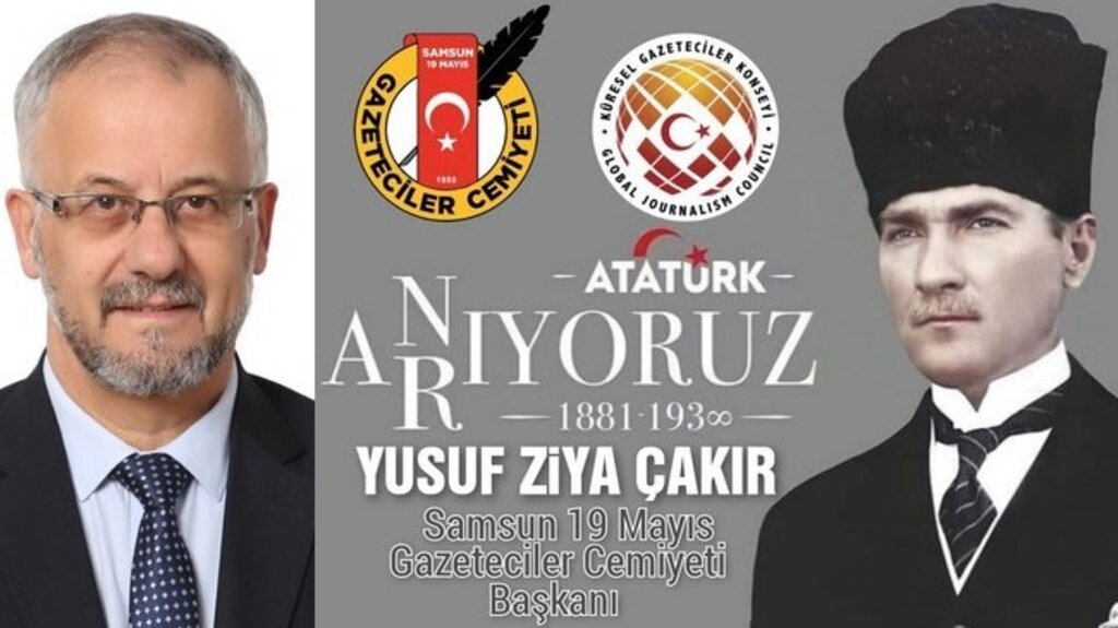 Başkan Çakır, 'Özlemi Hiç Bitmeyecek'!