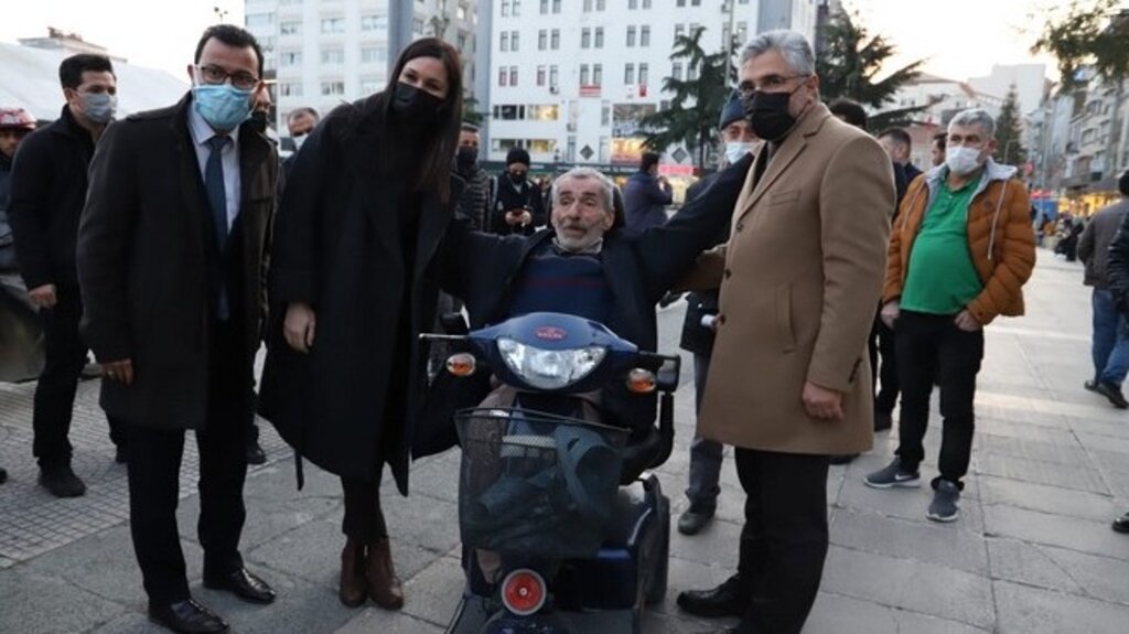 AK Parti Samsun İl Teşkilatı Saha Çalışmalarına Hız Verdi!