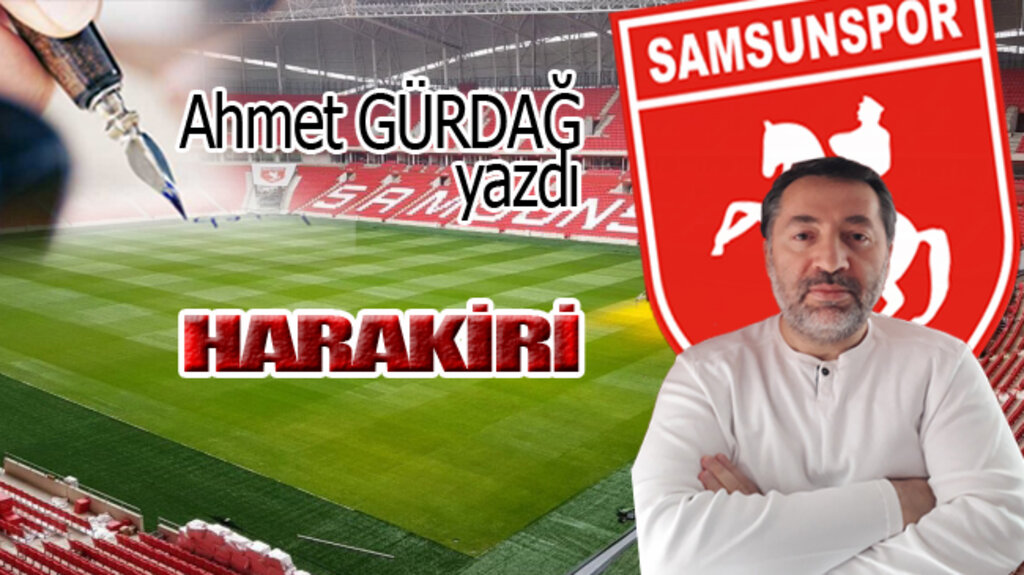 HARAKİRİ