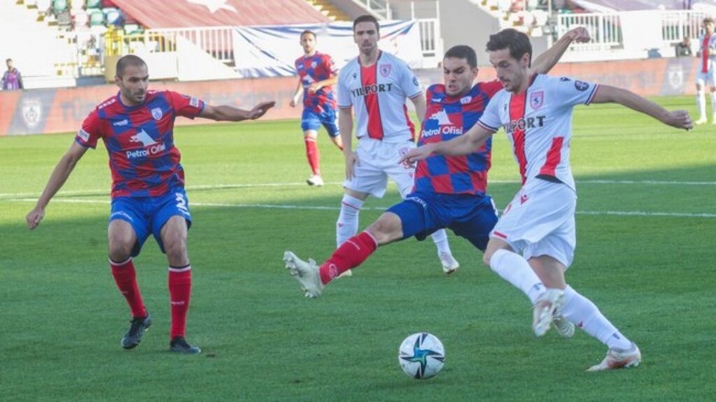 Samsunspor Adım Adım Zirveye İlerliyor!