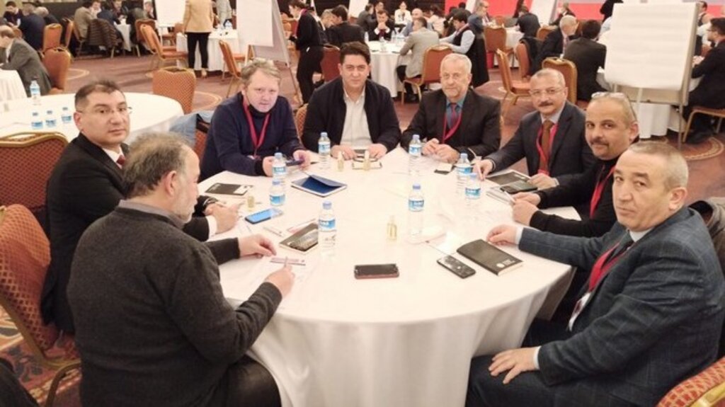 Başkan Çakır, İletişim Başkanlığı Çalıştayı'nı Değerlendirdi!