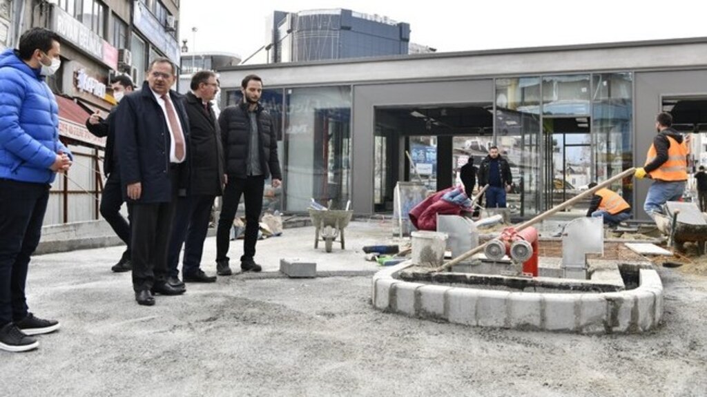 Başkan Demir, Subaşı Projesini İnceledi!