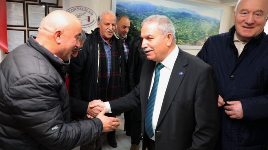 Başkan Demirtaş, 'Şehre Katkı Verecek Olan Projede Sona Geldik'!