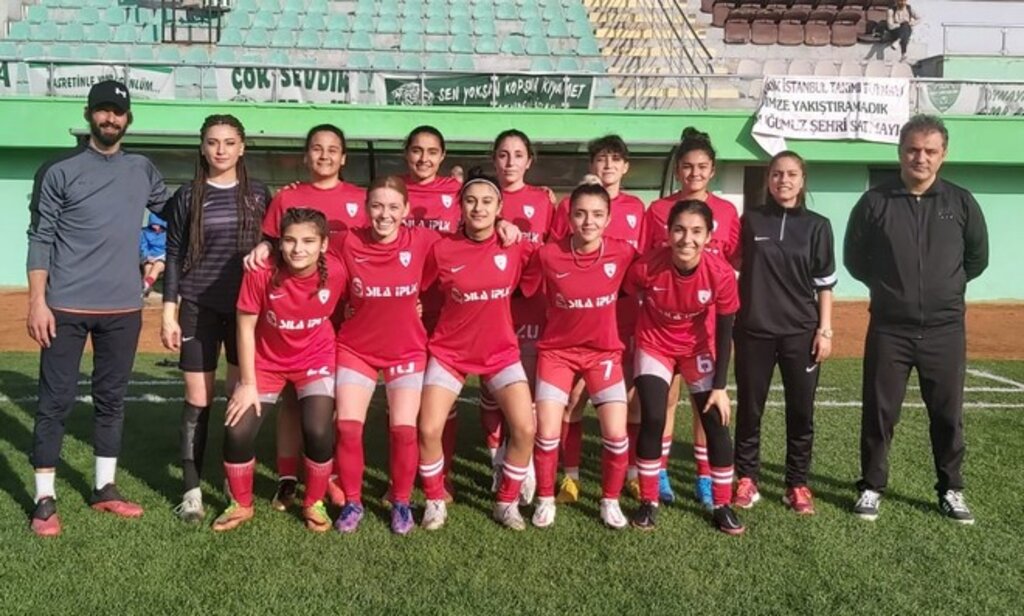 Samsun’un Süper Ligdeki Dişi Kramponları Sezonun İlk Maçına Çıkıyor!