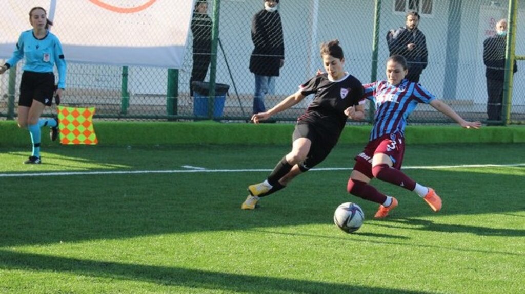 İlkadım YABPA Trabzonspor'u Ağırladı!