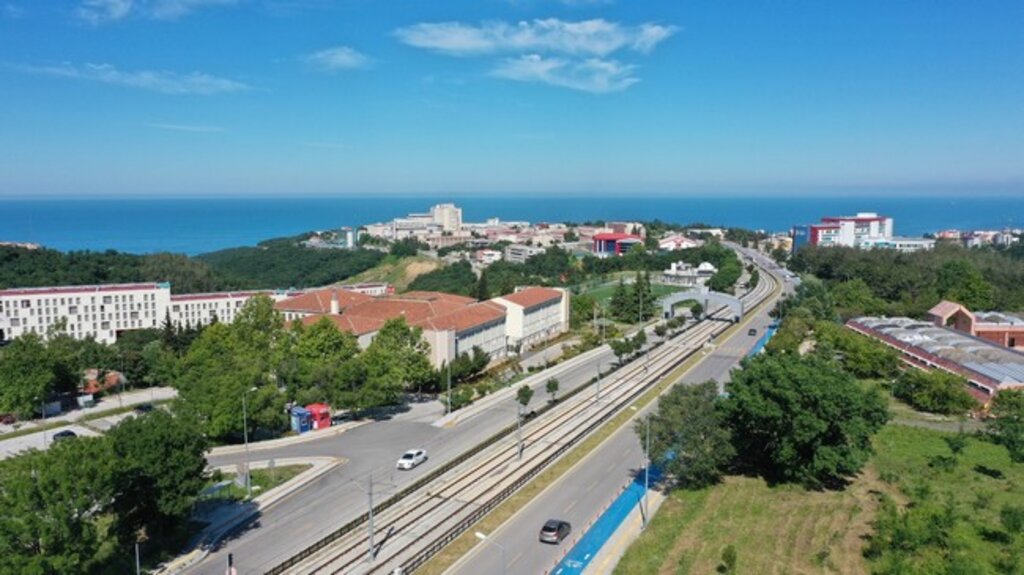 OMÜ UI GreenMetric Sıralamasında ‘Dünyanın En İyileri’ Arasında!