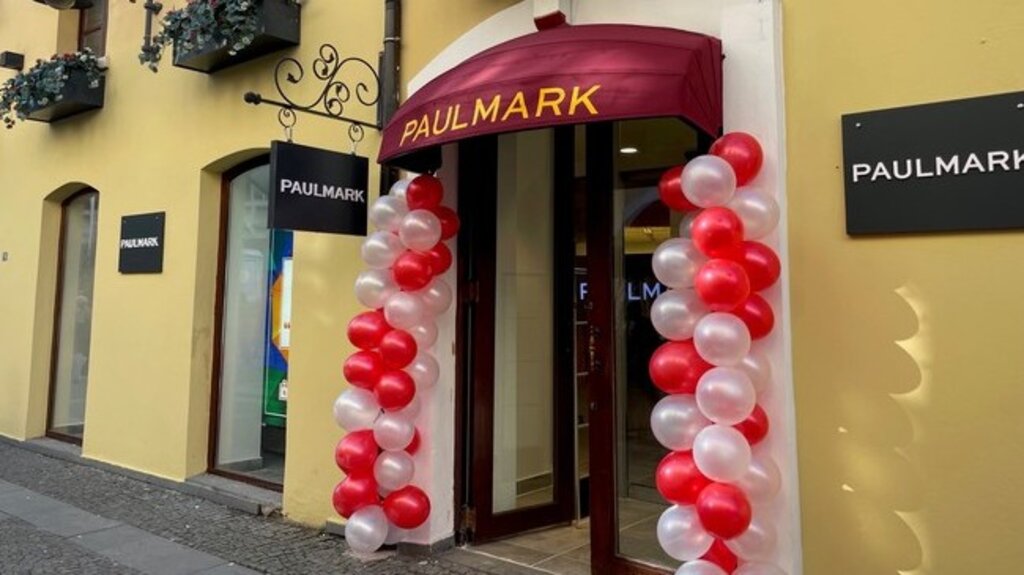 Paulmark Bulvar AVM'de Kapılarını Alışverişe Açtı!