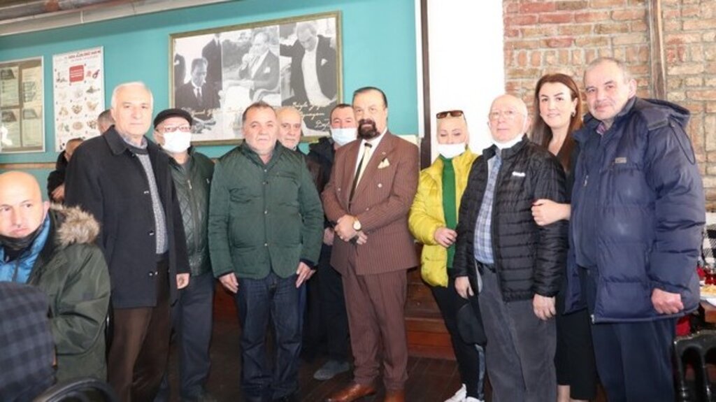 Samsun Kahveciler Odası 26 Mart’a Seçime Gidiyor!