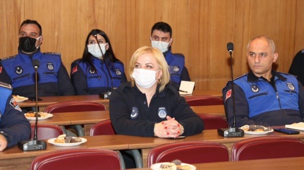 Samsun’da Zabıtaya Fahiş Fiyat Ve Stokçuluk Denetimi Semineri!