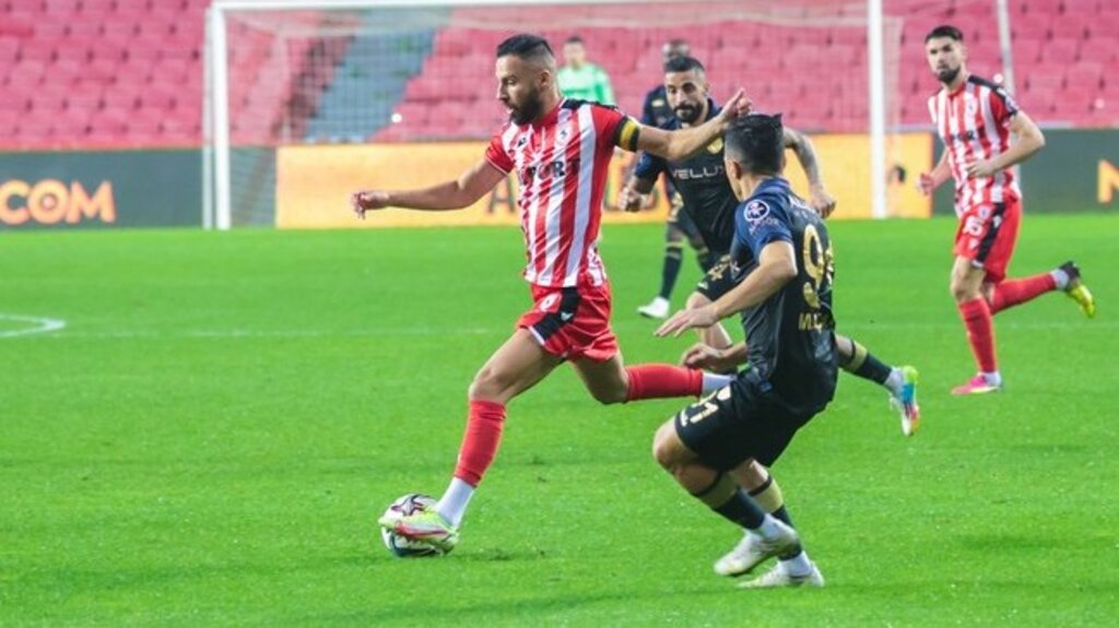 Samsunspor'dan Lider Ankaragücü'ne Ağır Darbe!