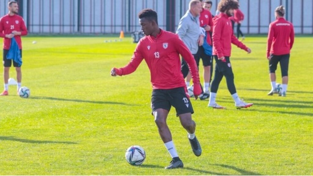 Samsunspor- Boluspor Maçının Hakemi Açıklandı!