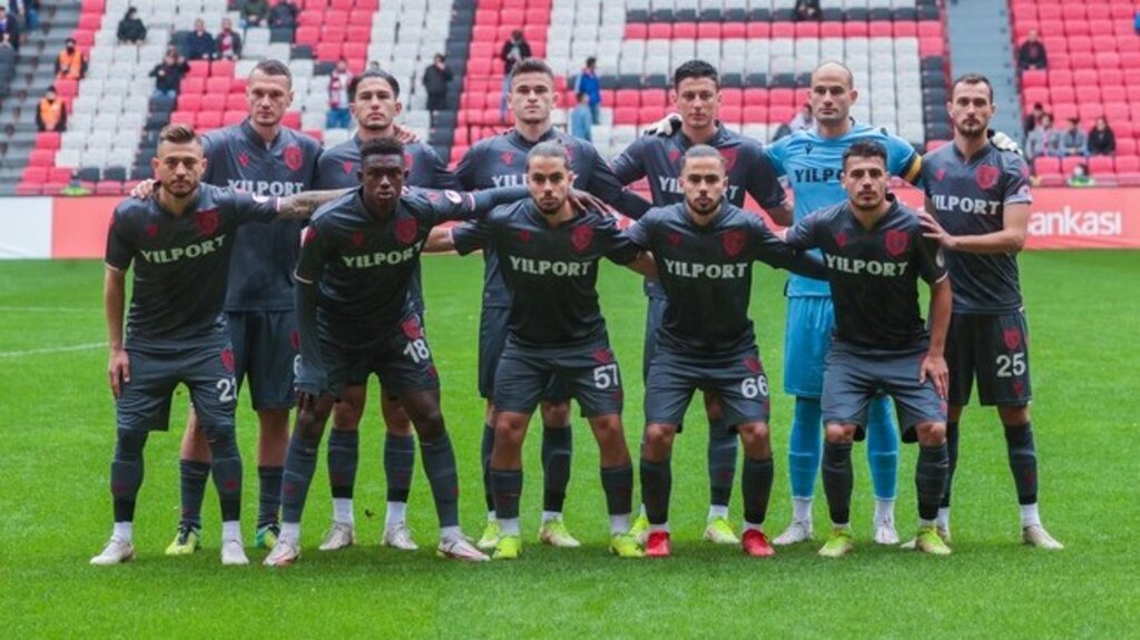 Samsunspor İzmir'de Kupa Maçını Bekliyor! İşte Muhtemel 11