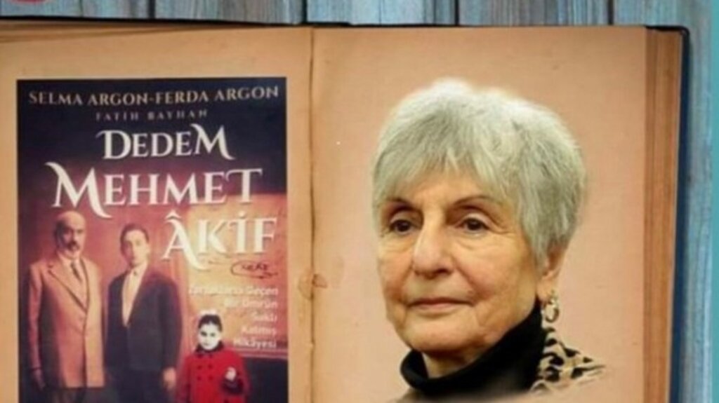 Mehmet Akif Ersoy'un Torunu Samsun’da Dedesini Anlatacak!