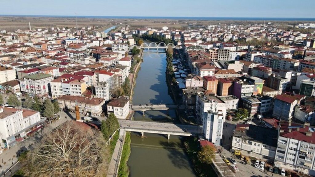 Terme Çayı Islah Projesinde Sondaj Çalışmaları Başladı!