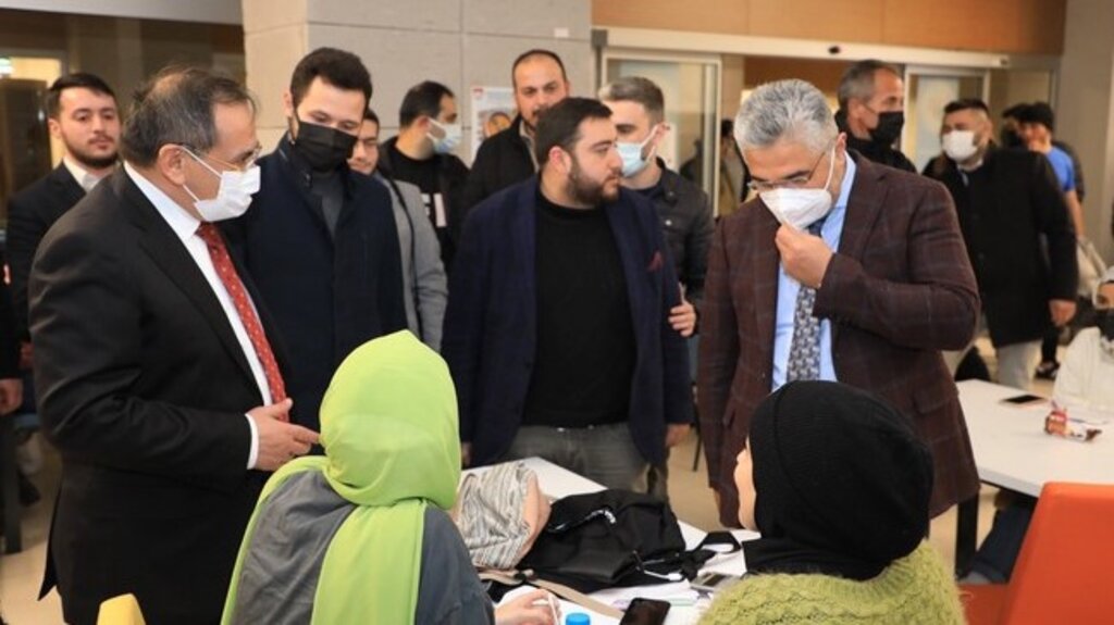 ÜniAK’tan Öğrencilerin İçini Isıtacak Sıcaklık!