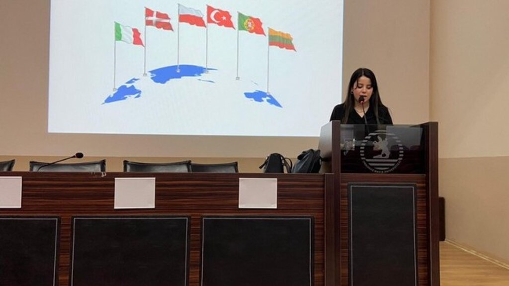 Avrupa Ülkelerinden OMÜ’ye Ziyaret!