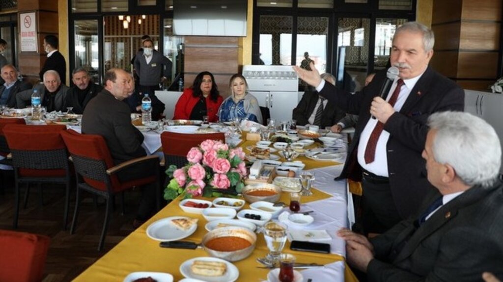 Başkan Demirtaş, ‘Hizmet Gitmeyen Hiçbir Mahallemiz Kalmayacak’!