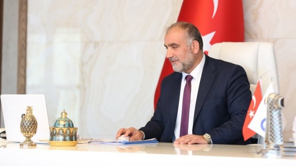 Başkan Sandıkçı, ‘Personel Eğitimini Önemsiyoruz’!