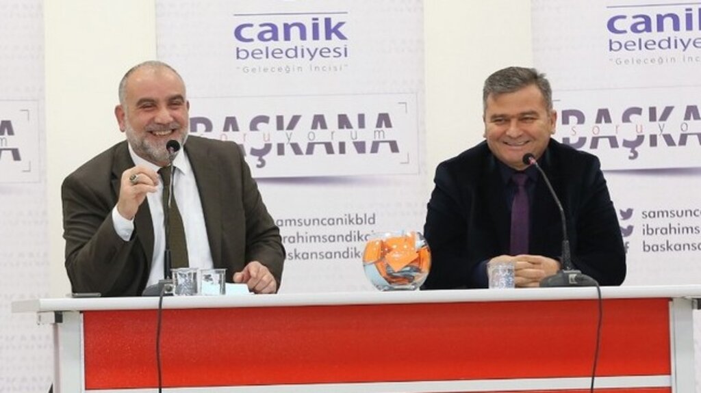 Başkan Sandıkçı’dan Gençlere ‘İyi Ki Varsın Eren’ Sözü!