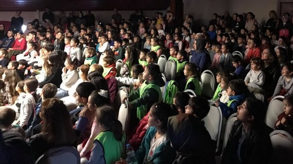 Bulvar Avm’den Çocuklara Eğlence Dolu Bir Sömestr Sürprizi!
