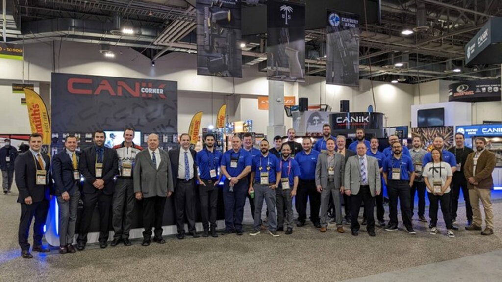 CANiK, Las Vegas’ta Dünya Devlerine Meydan Okudu!