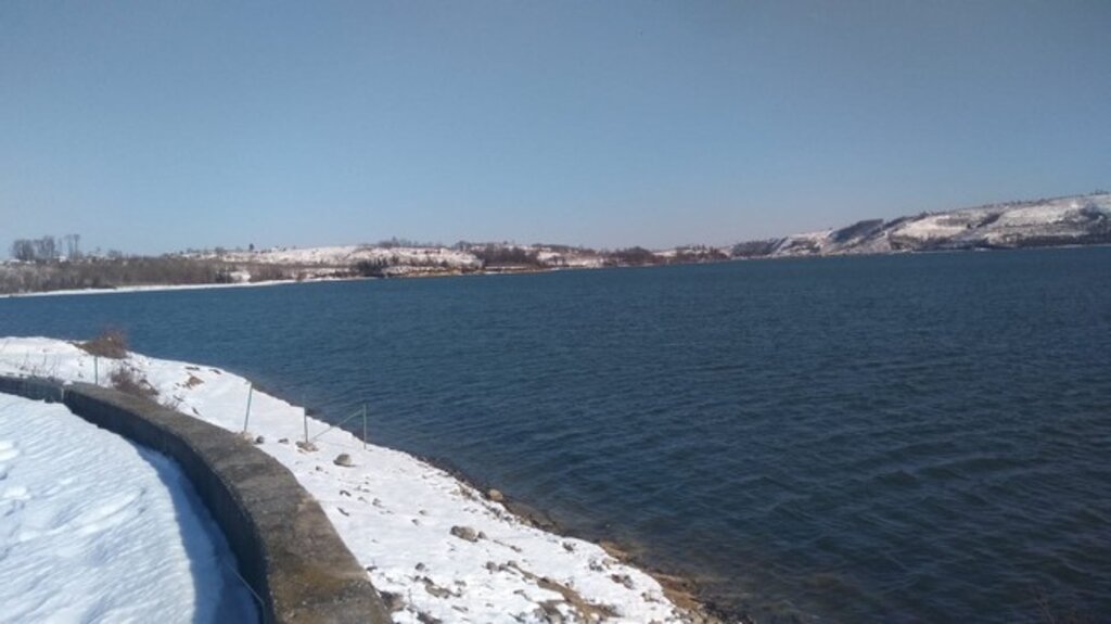 Çakmak Barajı'nda Samsun’un Bir Yıllık Suyu Birikti!
