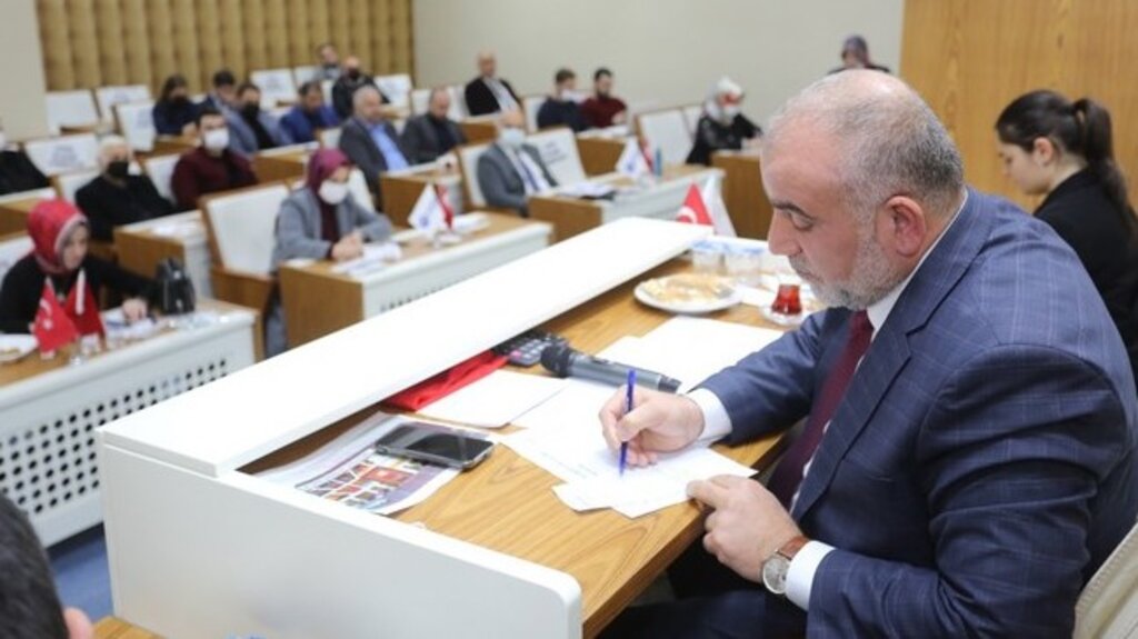 Canik Belediyesi Yeni Yıla Borçsuz Girdi!