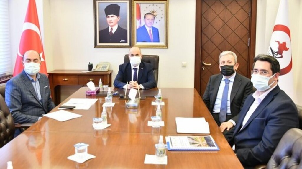 'Dev İstihdam Projesi’ İle Terme’de Bin 500 Kişi İş Sahibi Olacak!