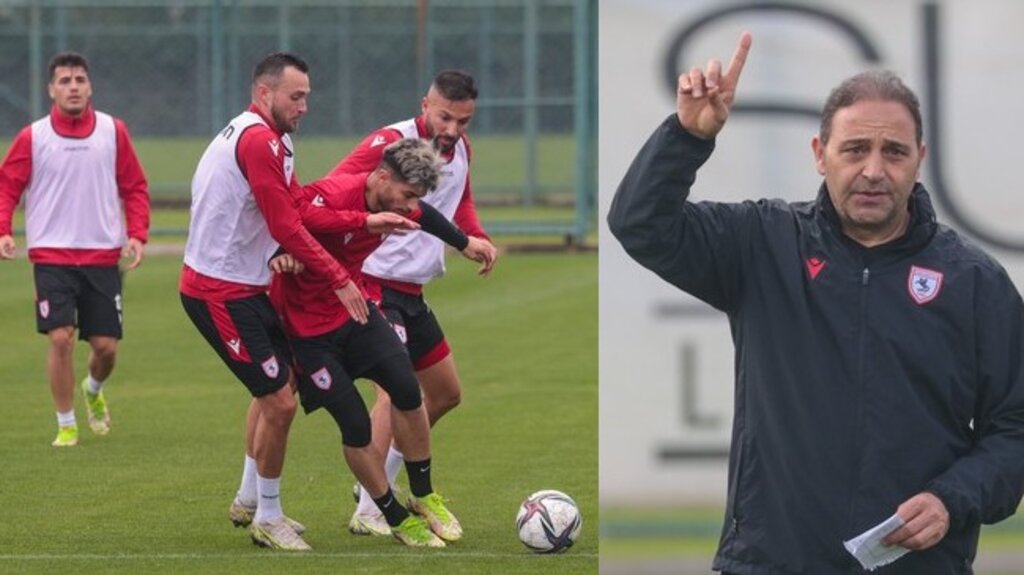 Samsunspor, Alman Takımıyla Hazırlık Maçı Yapacak!