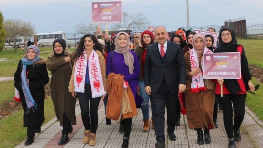 Geleneksel Kış Kampları Başlıyor!