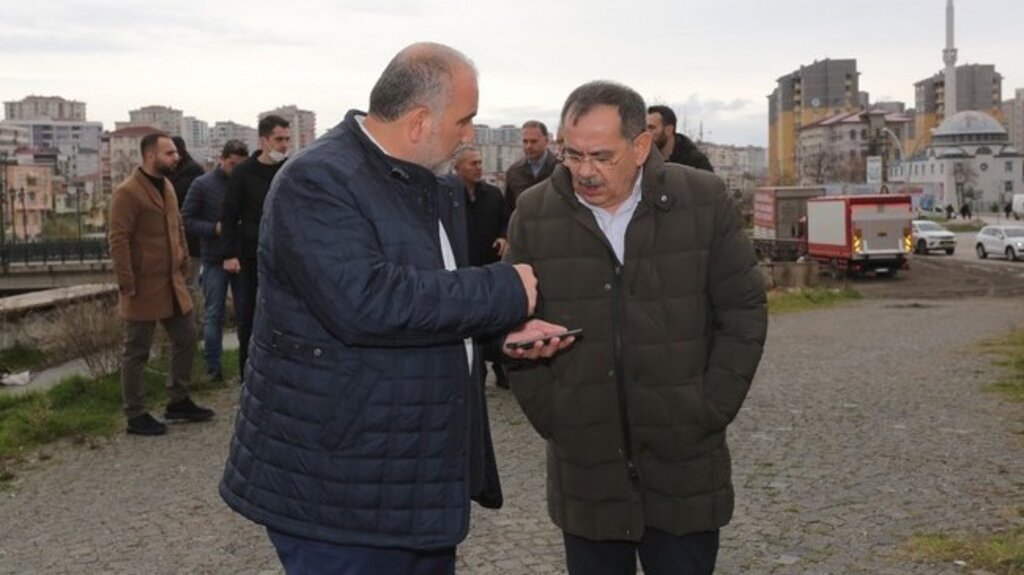Başkan Sandıkçı’dan ‘Ekip Ruhu’ Vurgusu!