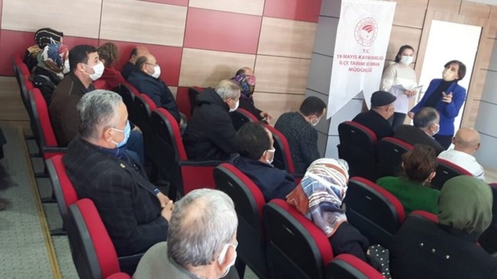 OKTAM Kırsalda Yaşayan Vatandaşlarımızın Yanında!