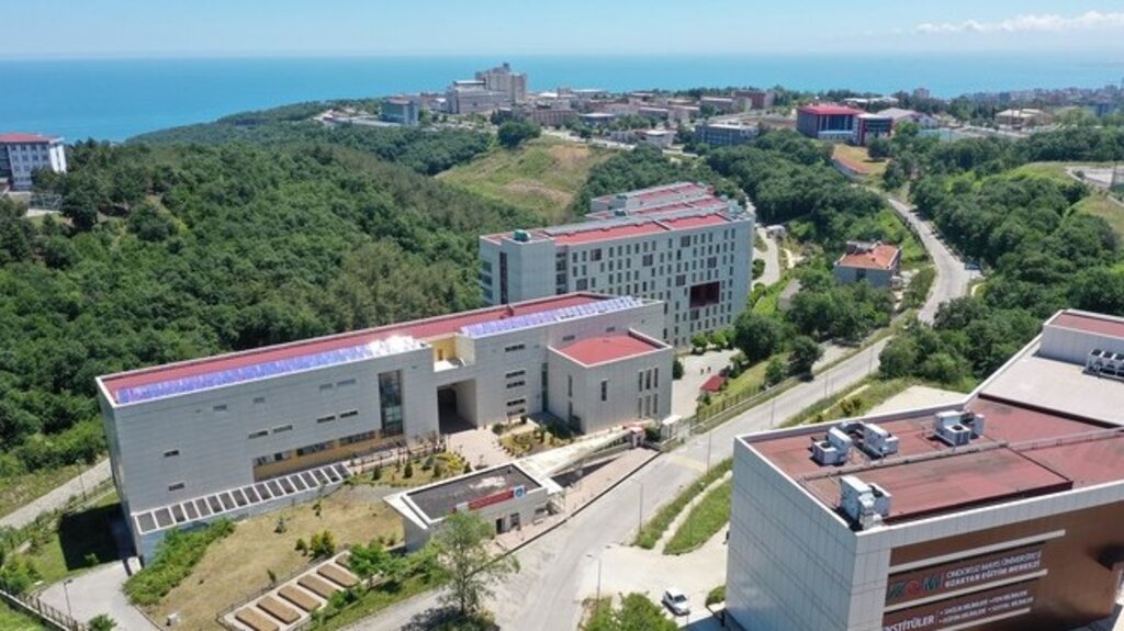 OMÜ; 178 Bin Avroluk Erasmus Plus Projesinin Ortağı!