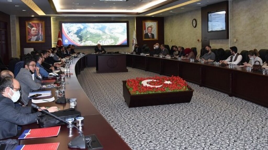 OMÜ; Ev Sahibi Olduğu OKAF 2022’ye Yoğunlaştı!