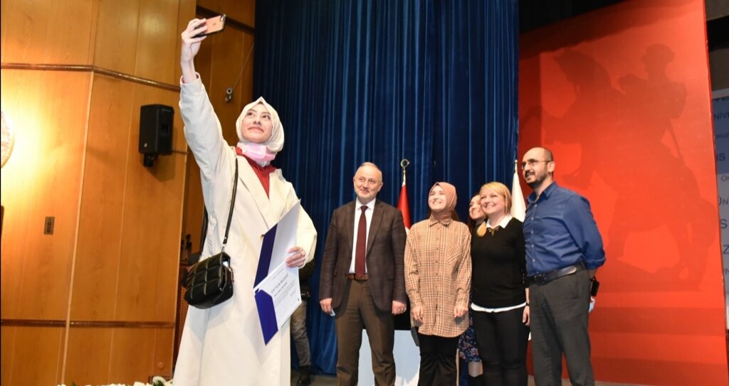 OMÜ’nün Genç Beyinleri Proje Geliştirme Eğitiminden Başarıyla Geçti!