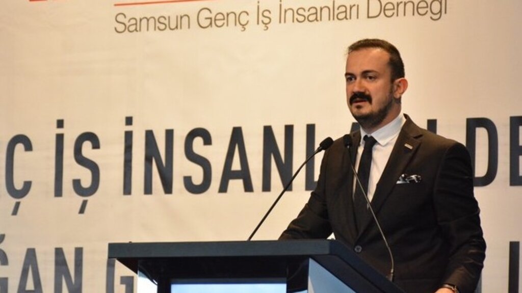 SAMGİAD’da Onur Öztekin Yeniden Başkan!
