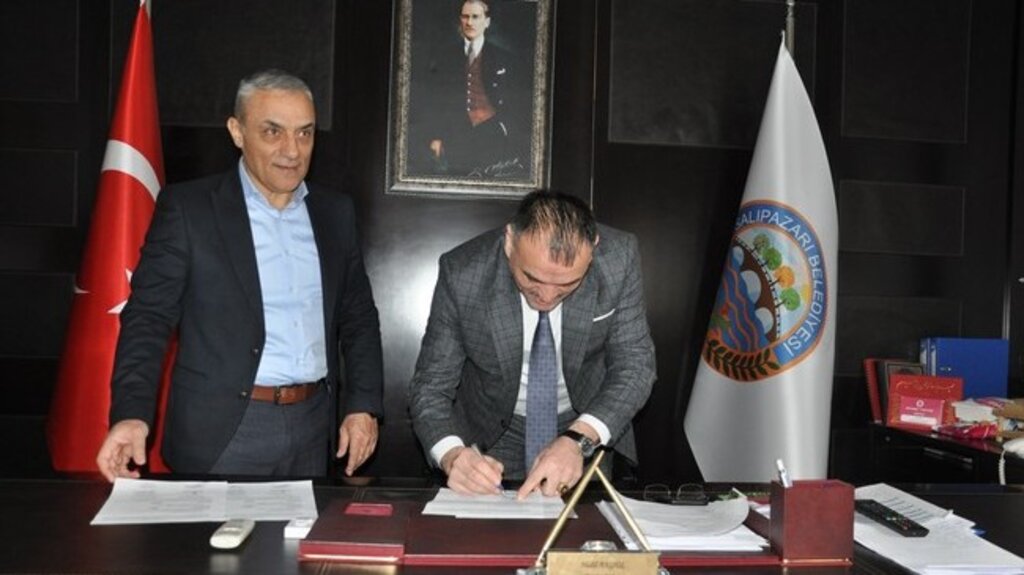 Salıpazarı Belediyesinde Çalışan İşçilere Rekor Zam Yapıldı!