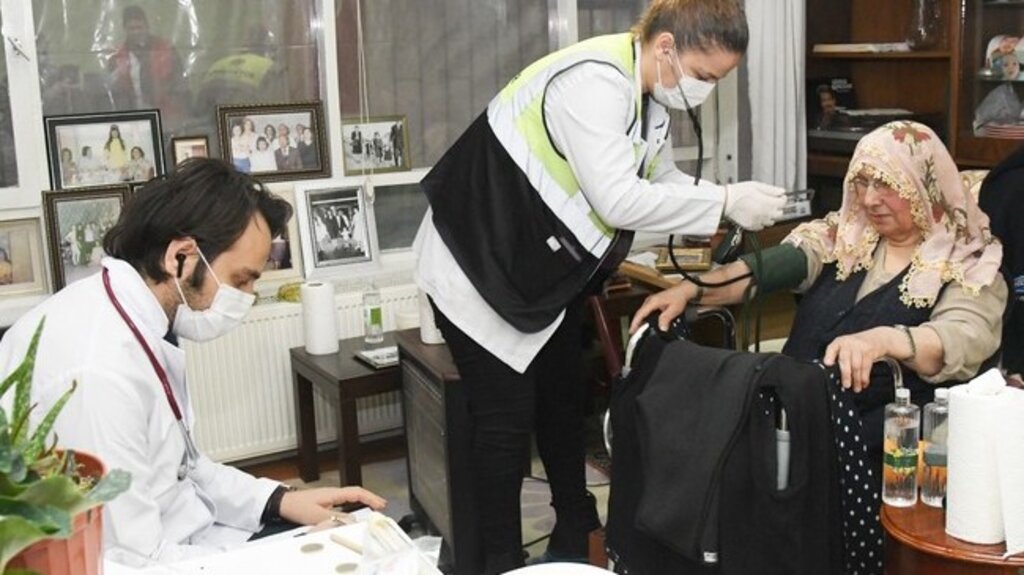 Samsun’da Binlerce Kişinin Duasını Aldılar!