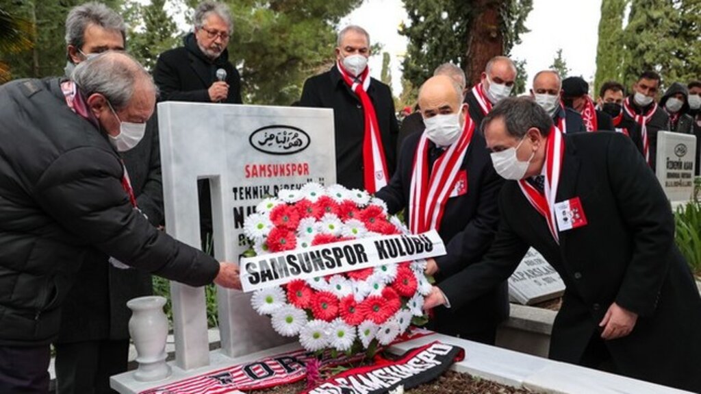 Samsunspor’dan Vefa Örneği!