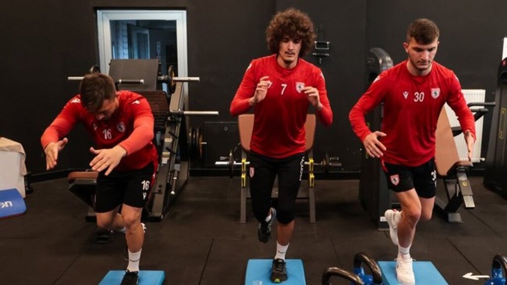 Samsunspor Kuvvet Depoluyor!