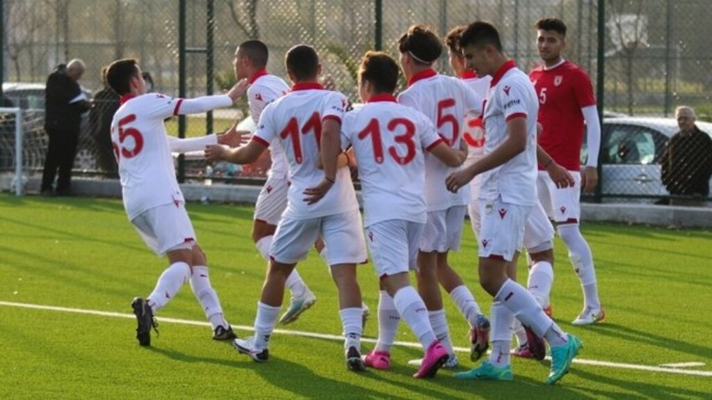 Samsunspor’un Gençlerinden Erzurum’a Aynı Tarife!