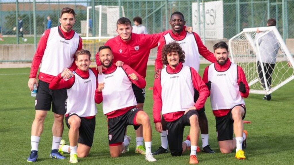 Samsunspor’un Balıkesir Hazırlıkları Antalya’da Sürüyor!