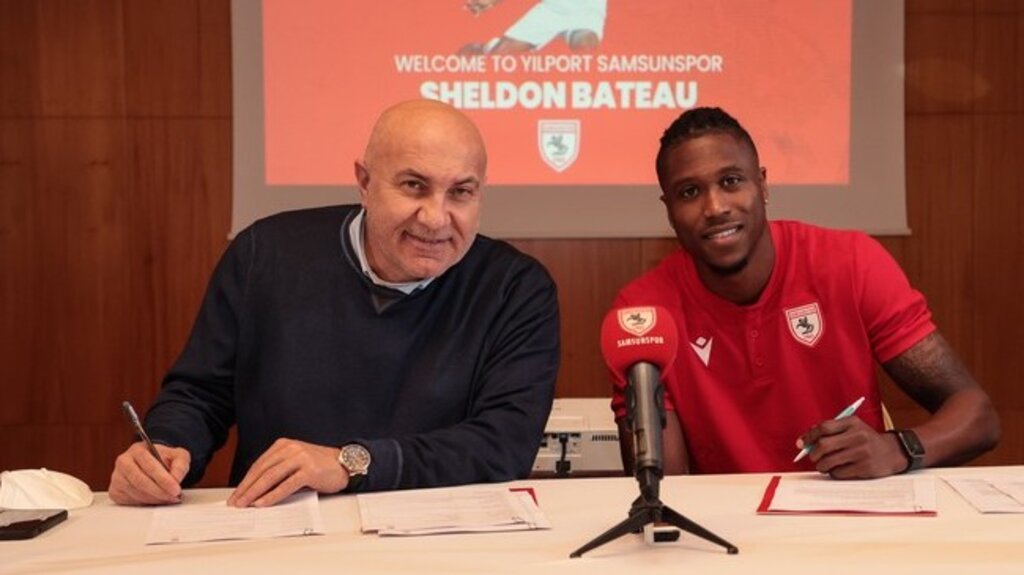 Samsunspor’un İlk Transferi Savunmaya Oldu!