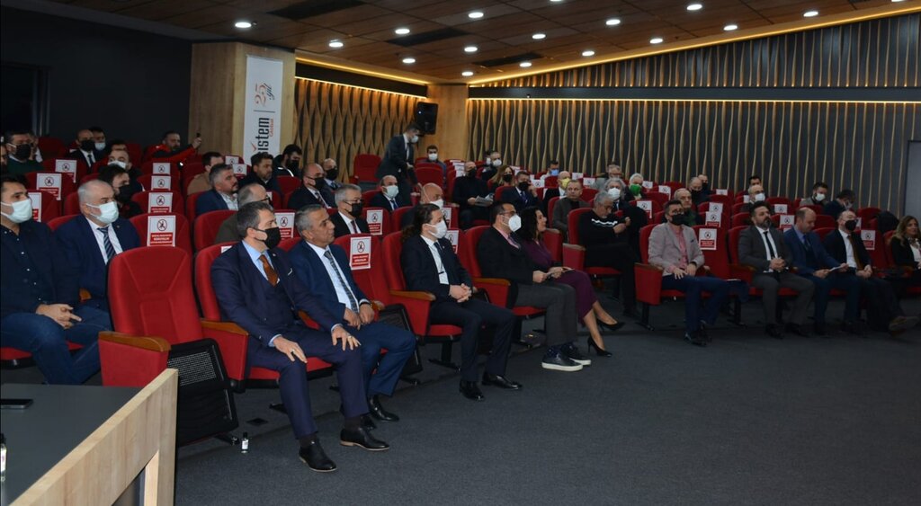 Sistem Global Danışmanlık Tanıtım Lansmanına Yoğun İlgi!