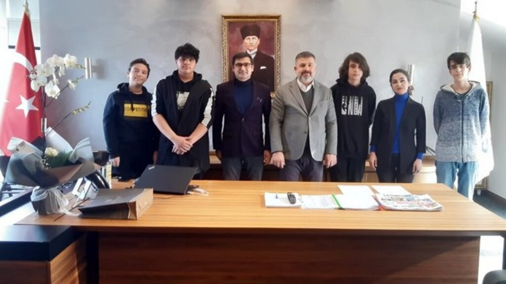 YEPAŞ’tan Teknofest’e Tam Destek!