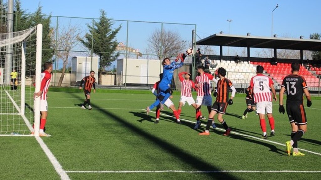 Samsun Yolspor, Zorlandığı Maçı 2-1 Kazandı!