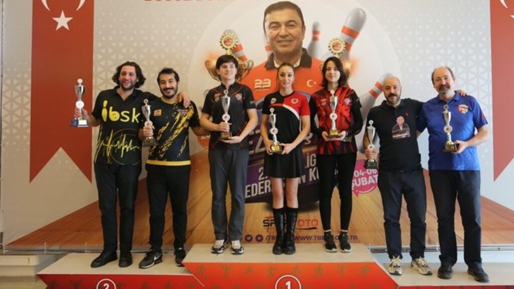 2022 Sezai Üçyol Federasyon Kupası Samsun Bowling Akademi’de Gerçekleştirildi!